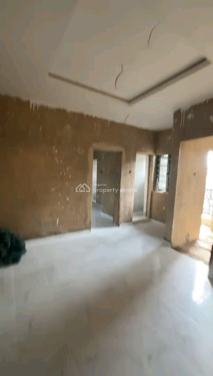 Newly Built and Spacious Mini Flat, Ilupeju, Palmgrove, Ilupeju, Lagos, Mini Flat (room and Parlour) for Rent