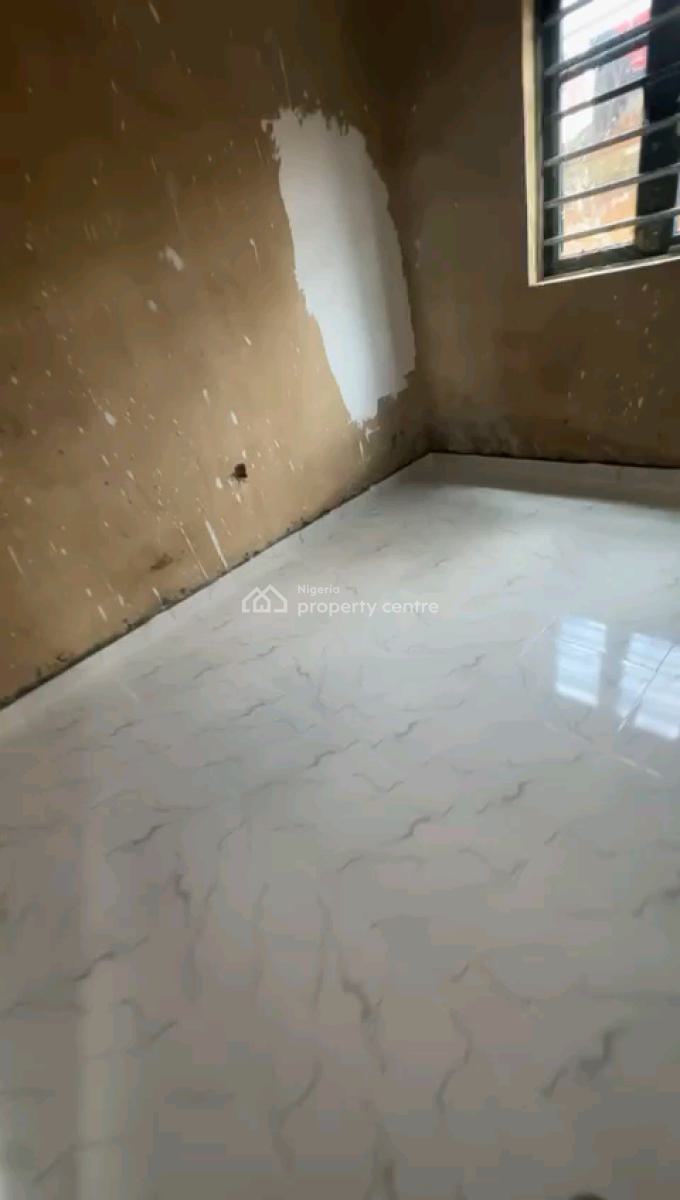 Newly Built and Spacious Mini Flat, Ilupeju, Palmgrove, Ilupeju, Lagos, Mini Flat (room and Parlour) for Rent
