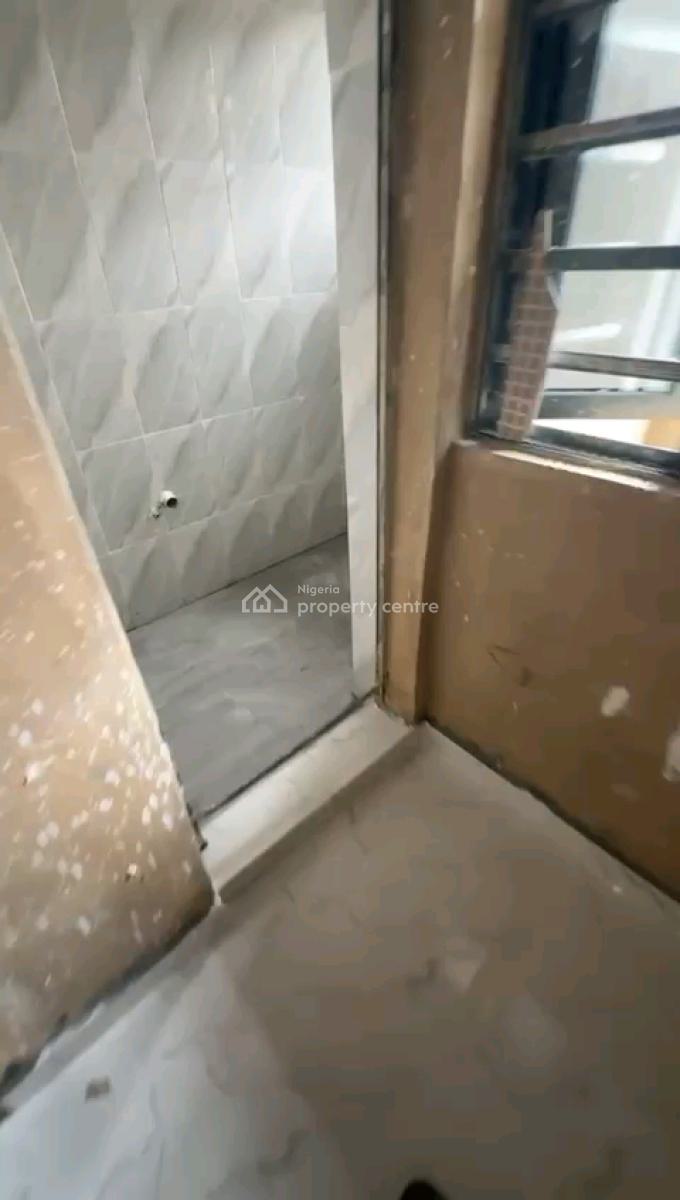 Newly Built and Spacious Mini Flat, Ilupeju, Palmgrove, Ilupeju, Lagos, Mini Flat (room and Parlour) for Rent
