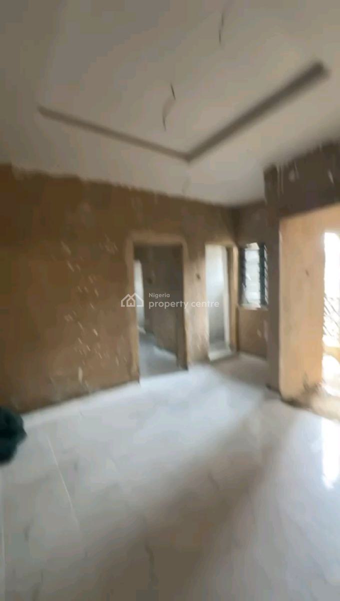 Newly Built and Spacious Mini Flat, Ilupeju, Palmgrove, Ilupeju, Lagos, Mini Flat (room and Parlour) for Rent