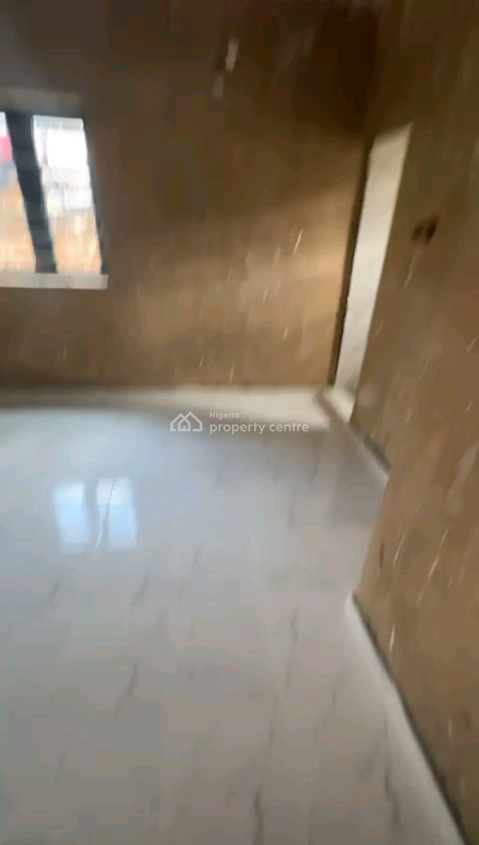 Newly Built and Spacious Mini Flat, Ilupeju, Palmgrove, Ilupeju, Lagos, Mini Flat (room and Parlour) for Rent