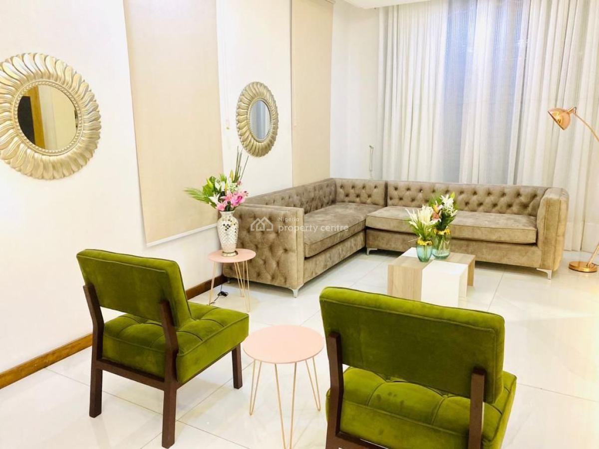 Luxury 3 Bedroom Furnished, Salem Ikate Lekki Lagos, Ikate Elegushi, Lekki, Lagos, Flat / Apartment for Sale