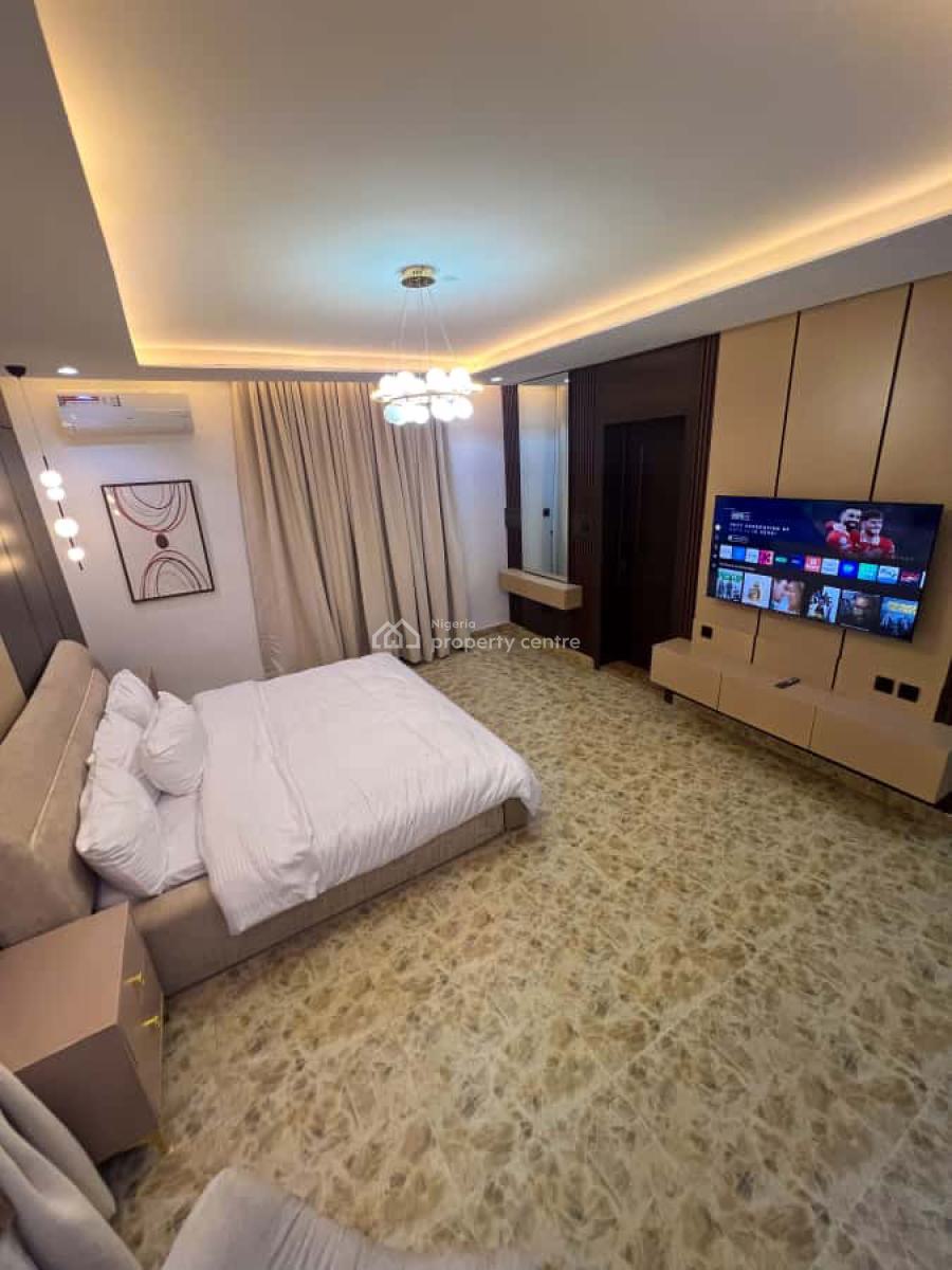 Brand New Executive 2/3 Bedroom Serviced Apartment, Anthony, Maryland Lagos, Anthony, Maryland, Lagos, Flat / Apartment Short Let