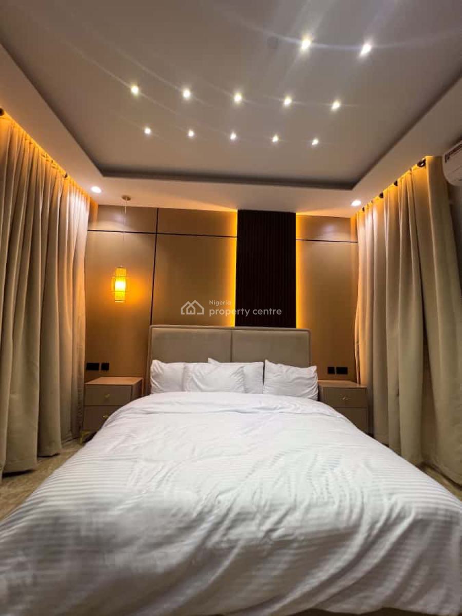 Brand New Executive 2/3 Bedroom Serviced Apartment, Anthony, Maryland Lagos, Anthony, Maryland, Lagos, Flat / Apartment Short Let