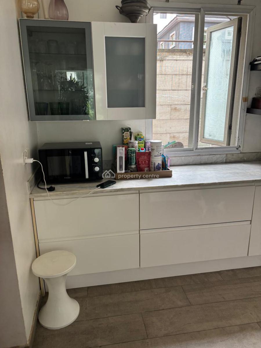 Beautiful 4-bedroom Semi-detached House, Parkview Estate, Ikoyi, Lagos, House for Sale