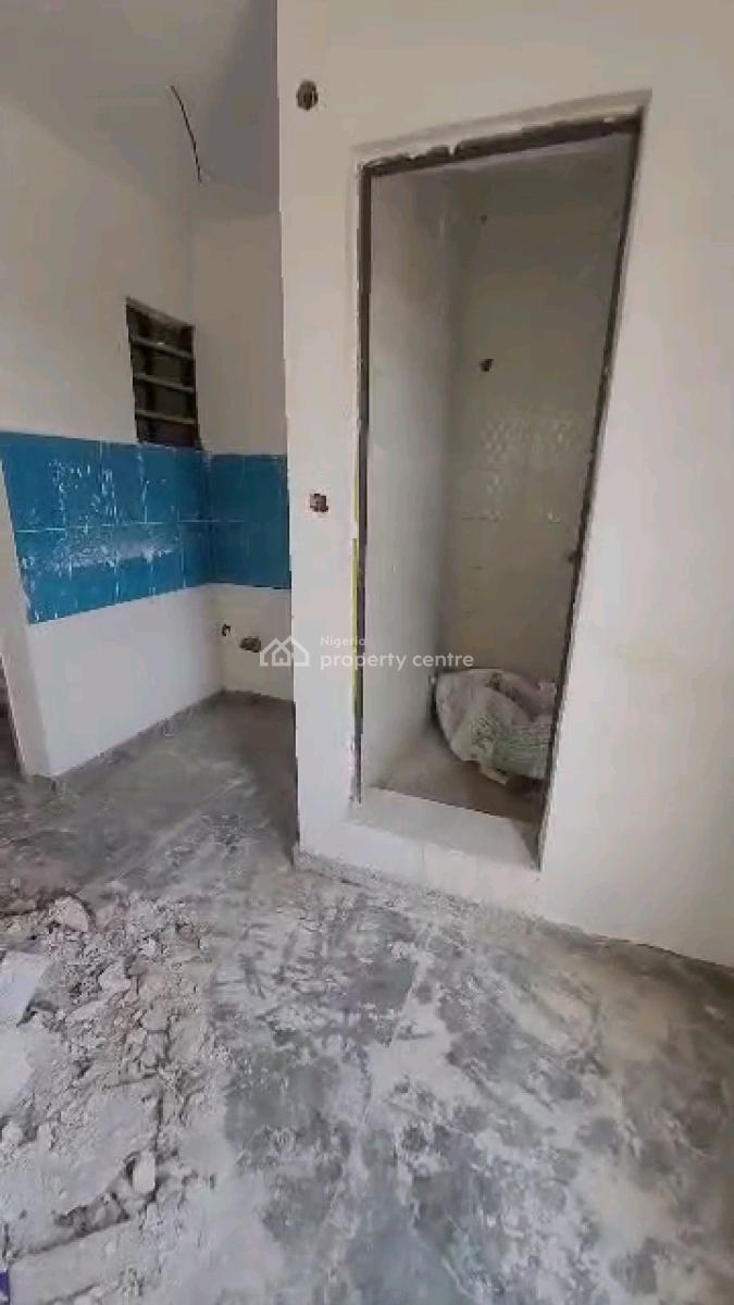 Standard and Newly Built Mini Flat, Maryland, Maryland, Lagos, Mini Flat (room and Parlour) for Rent