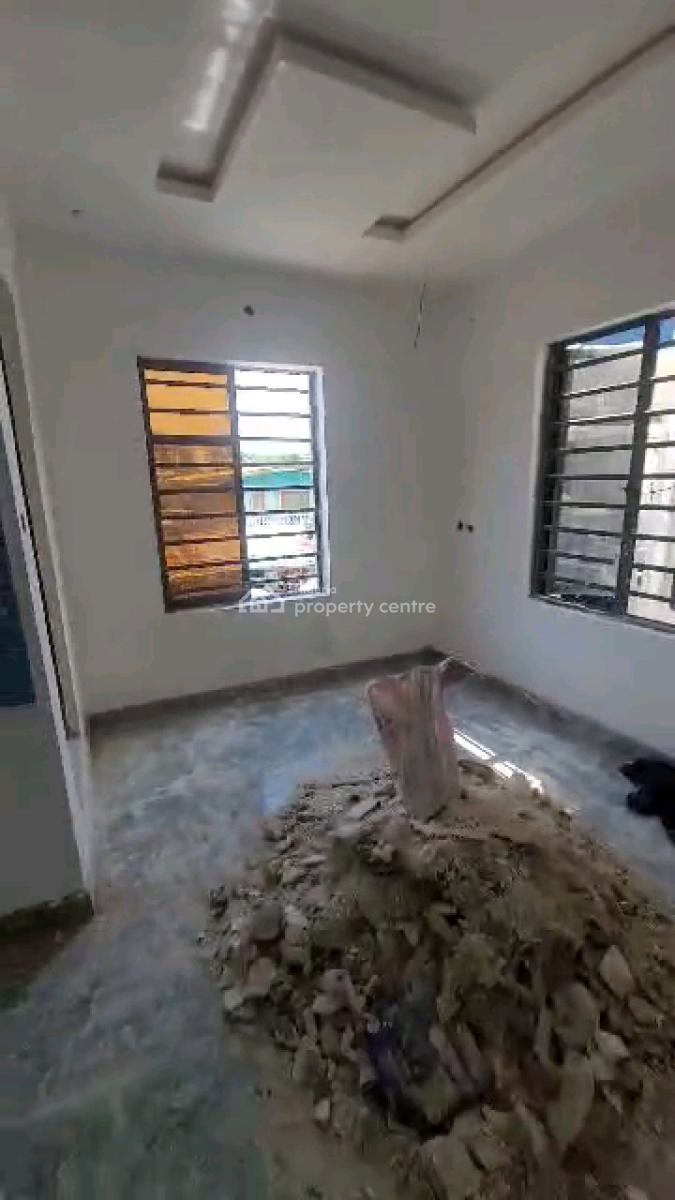 Standard and Newly Built Mini Flat, Maryland, Maryland, Lagos, Mini Flat (room and Parlour) for Rent