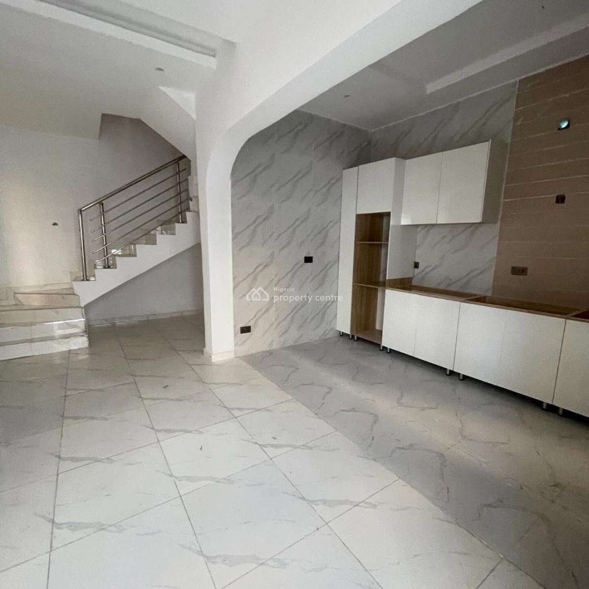 2bedrooms Semi Detached Duplex, Ajah Abraham Adesanya, Lekki, Lagos, Semi-detached Duplex for Sale