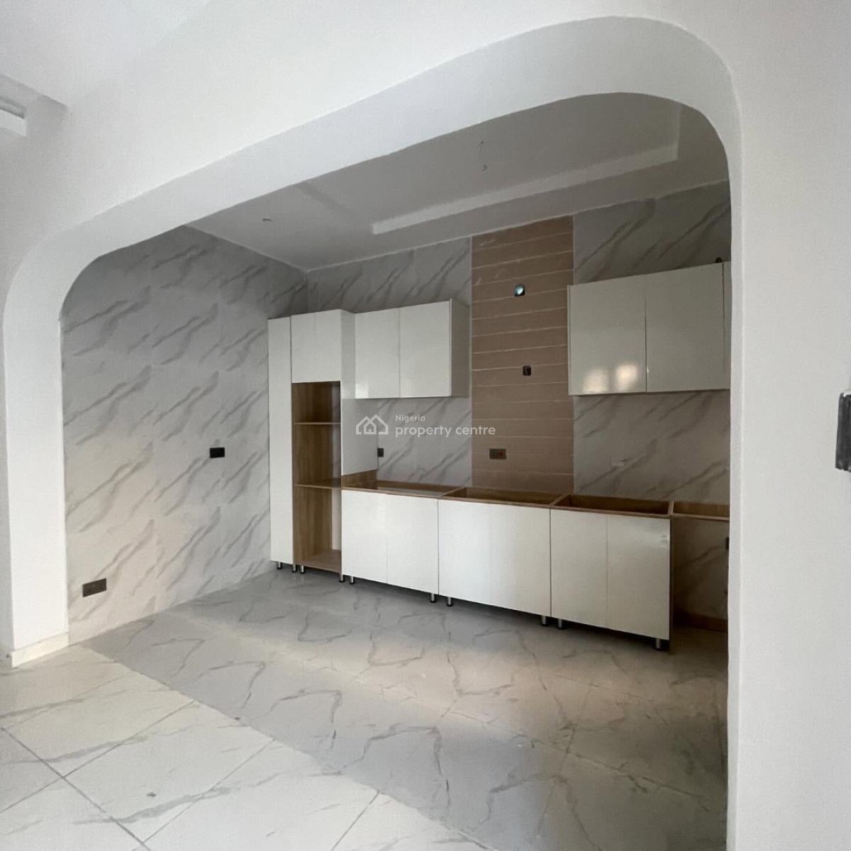 2bedrooms Semi Detached Duplex, Ajah Abraham Adesanya, Lekki, Lagos, Semi-detached Duplex for Sale