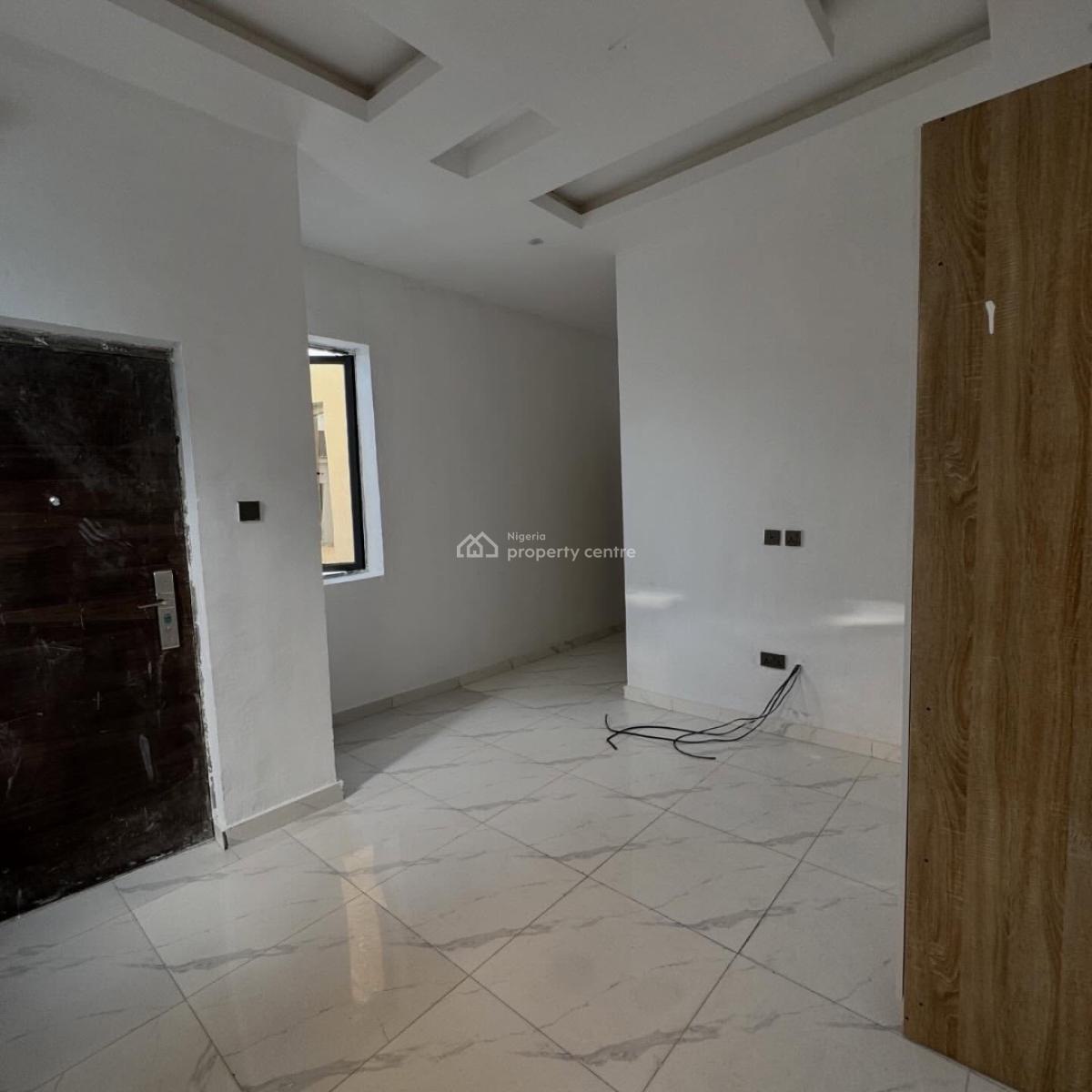 2bedrooms Semi Detached Duplex, Ajah Abraham Adesanya, Lekki, Lagos, Semi-detached Duplex for Sale
