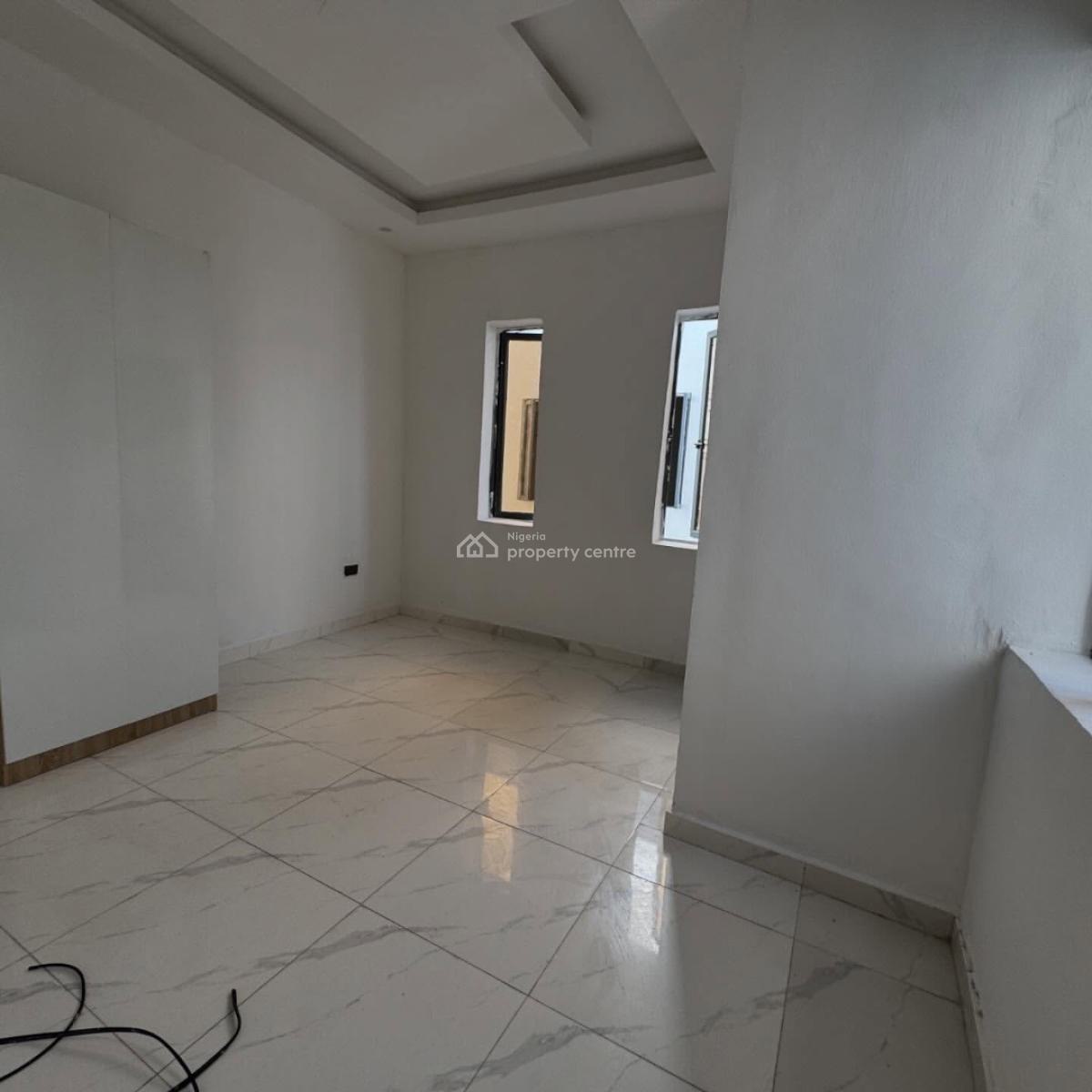 2bedrooms Semi Detached Duplex, Ajah Abraham Adesanya, Lekki, Lagos, Semi-detached Duplex for Sale