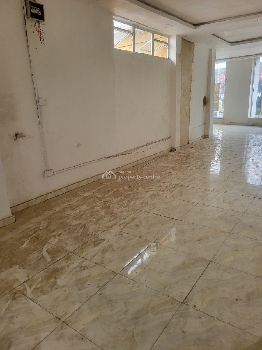 Strategic 73sqm Shop / Office Space, Gwarinpa, Abuja, Plaza / Complex / Mall for Rent