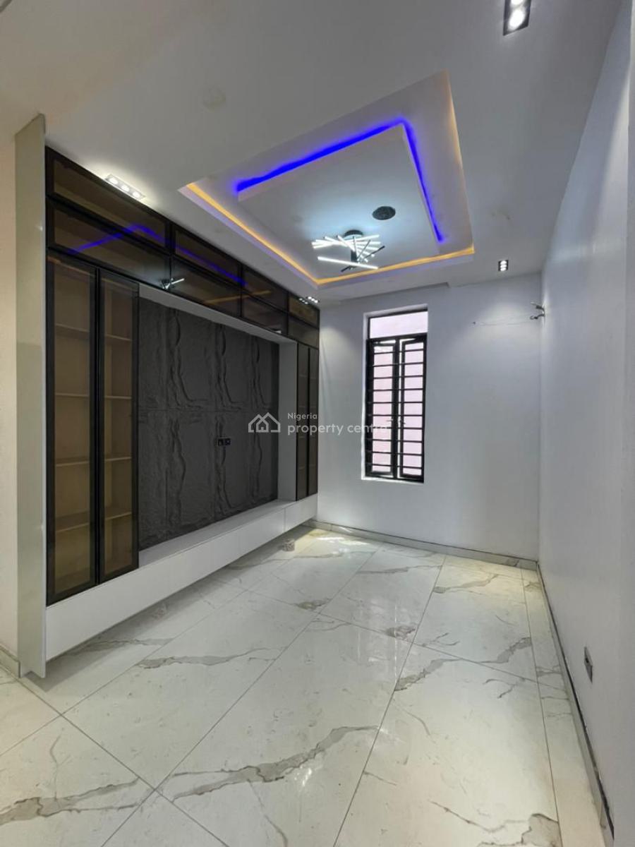 Luxury 5 Bedrooms Fully Detached Duplex, Orchid, Lekki, Lagos, Detached Duplex for Sale