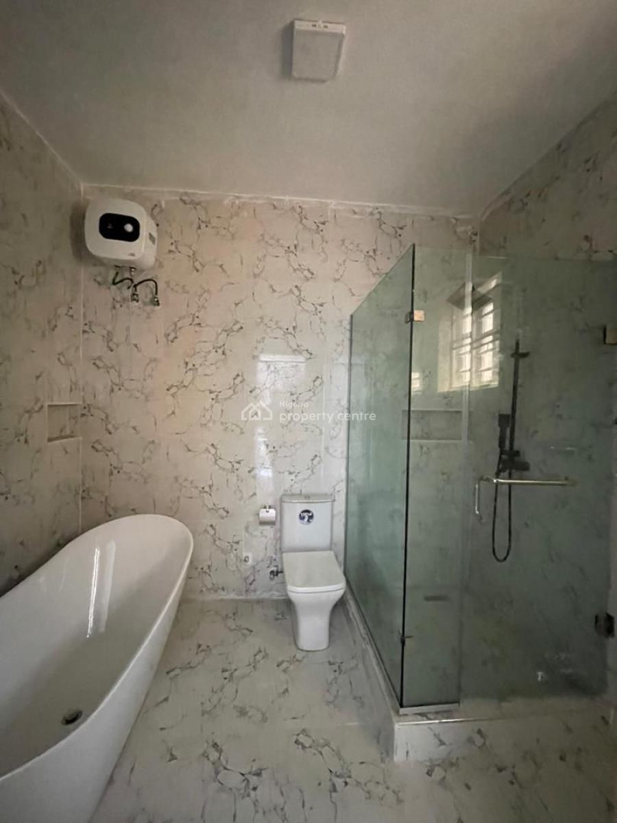 Well Finished 4 Bedrooms Terraced Duplex in a Secured Estate, Lekki County Estate, Ikota, Lekki, Lagos, Terraced Duplex for Rent