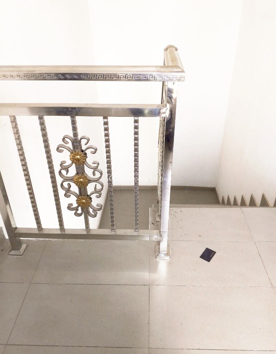 Nice and Standard Self Con with Kitchen, Serene and Secure Estate Agungi Lekki, Agungi, Lekki, Lagos, Self Contain (single Rooms) for Rent