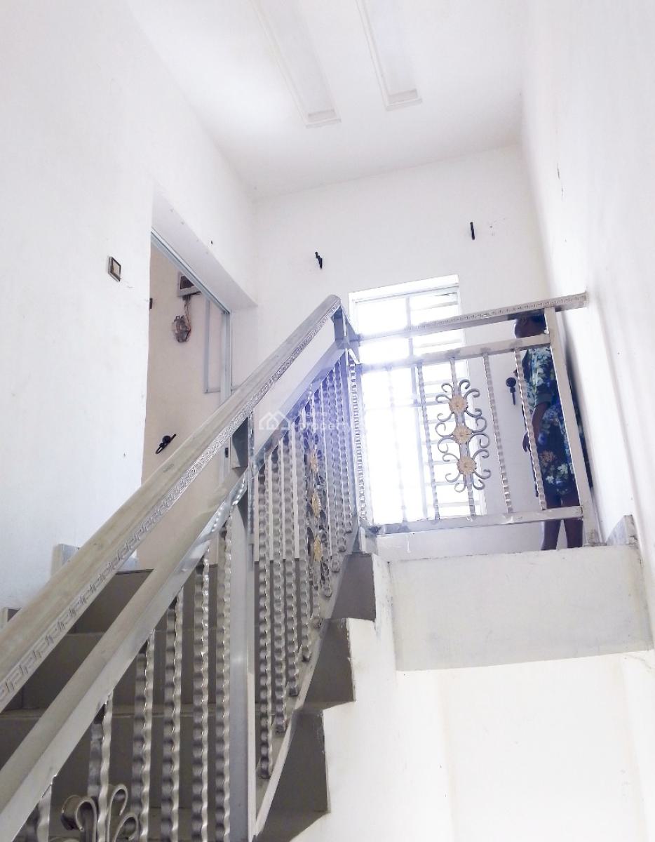 Nice and Standard Self Con with Kitchen, Serene and Secure Estate Agungi Lekki, Agungi, Lekki, Lagos, Self Contain (single Rooms) for Rent