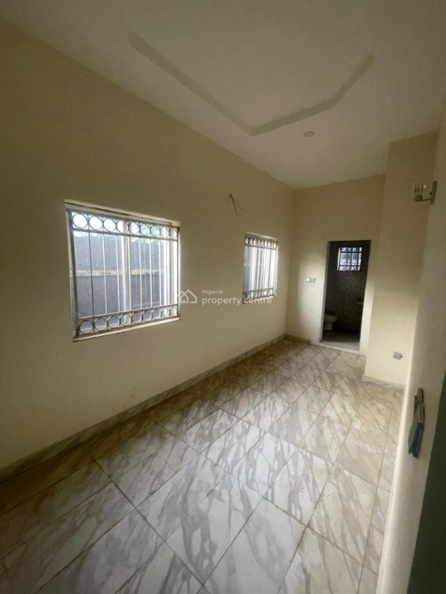 Spacious 3 Bedroom Bungalow with Bqs, Life Camp, Abuja, Detached Bungalow for Rent