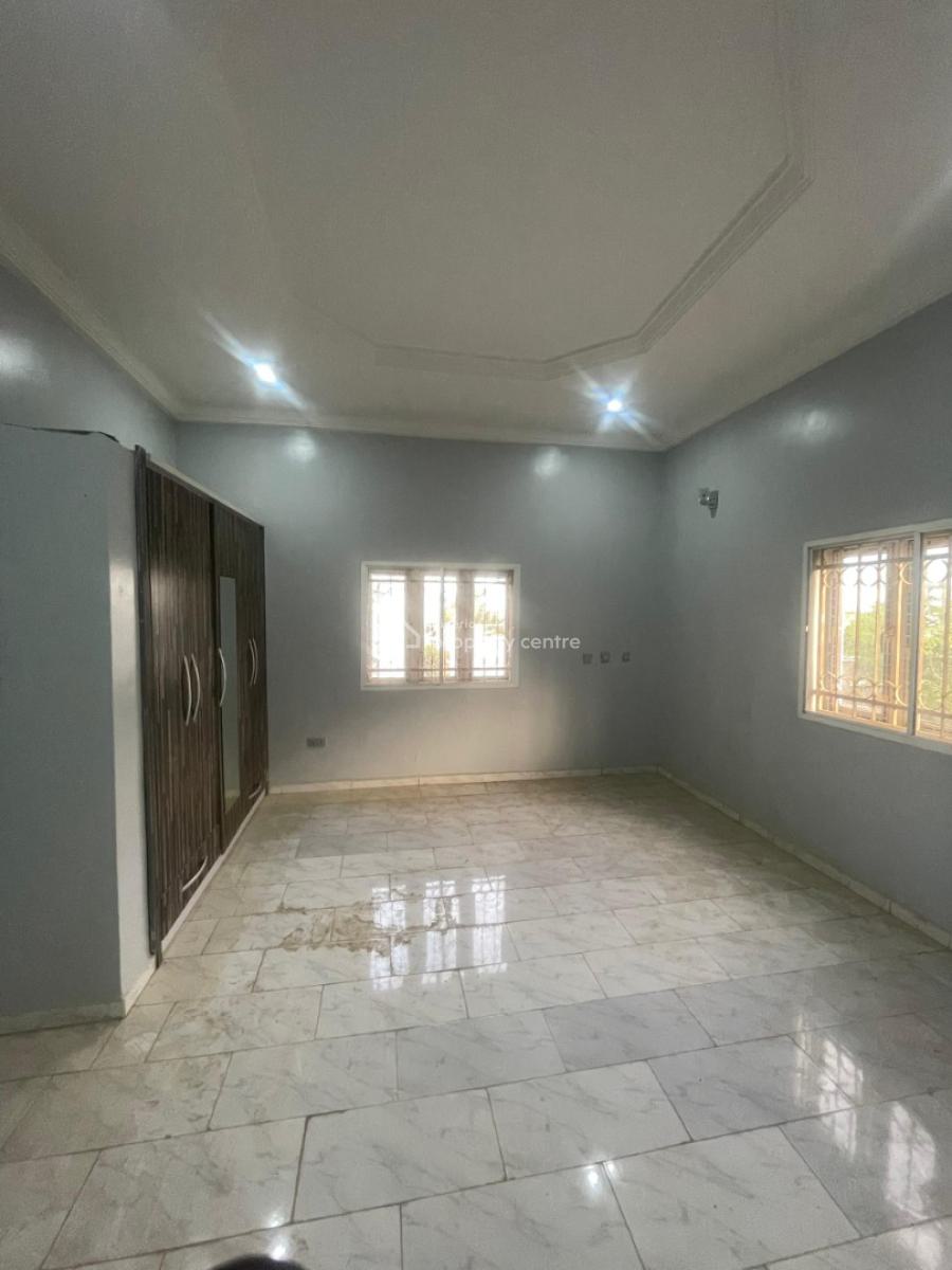 Spacious 3 Bedroom Bungalow with Bqs, Life Camp, Abuja, Detached Bungalow for Rent
