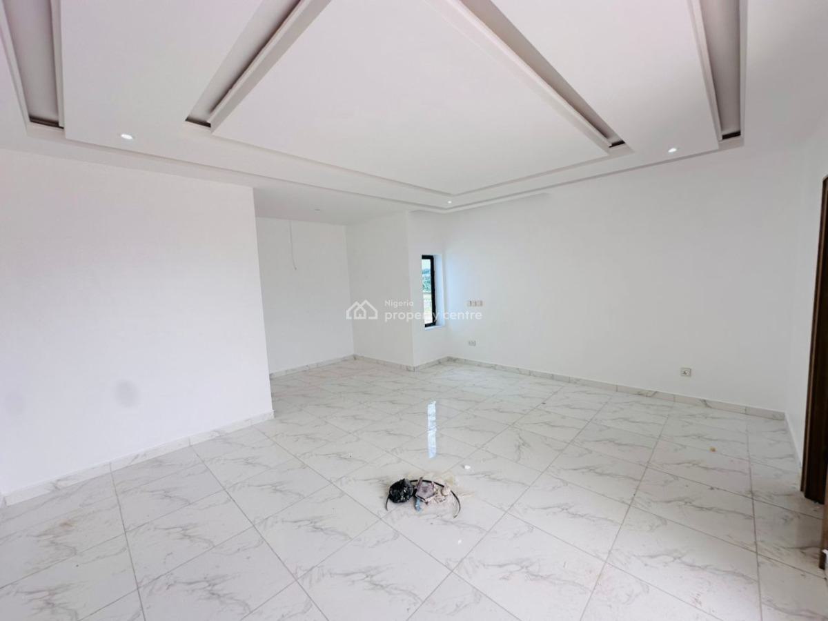 Newly Built 4bedroom Terrace Duplex with Bq, Katampe Main, Katampe, Abuja, Terraced Duplex for Sale