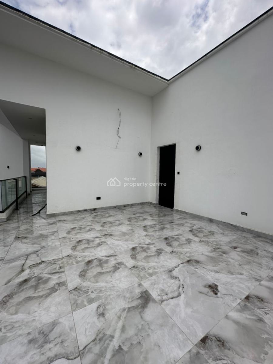 5 Bed Fully Detached Duplex with Swimming Pool, Osapa London, Lekki, Lagos, Detached Duplex for Sale