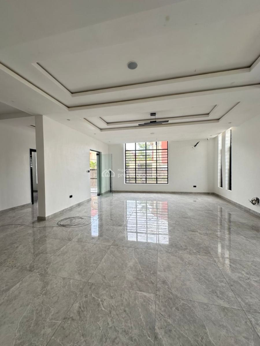 5 Bed Fully Detached Duplex with Swimming Pool, Osapa London, Lekki, Lagos, Detached Duplex for Sale