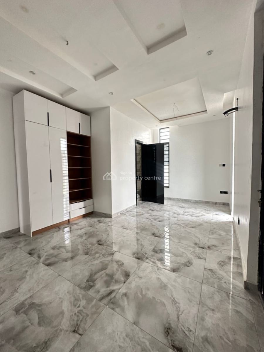 5 Bed Fully Detached Duplex with Swimming Pool, Osapa London, Lekki, Lagos, Detached Duplex for Sale