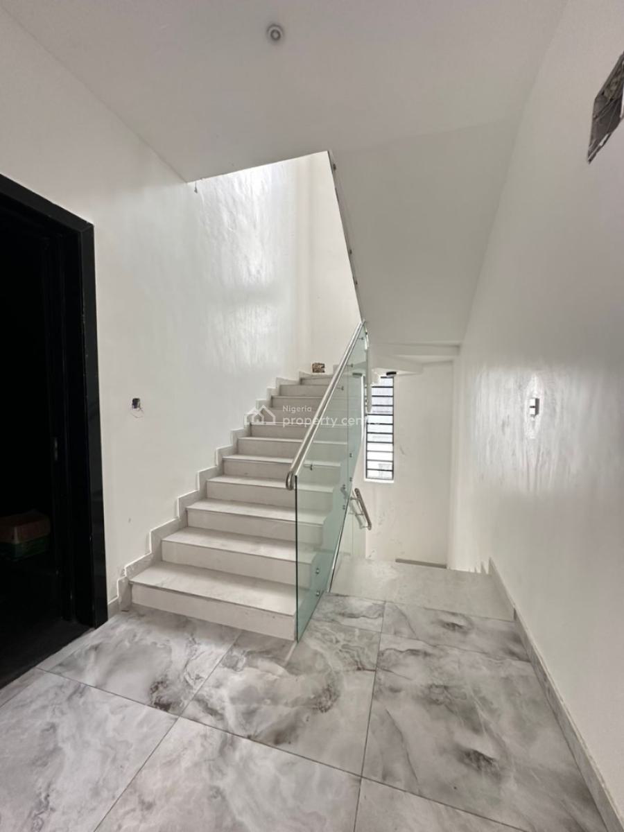 5 Bed Fully Detached Duplex with Swimming Pool, Osapa London, Lekki, Lagos, Detached Duplex for Sale