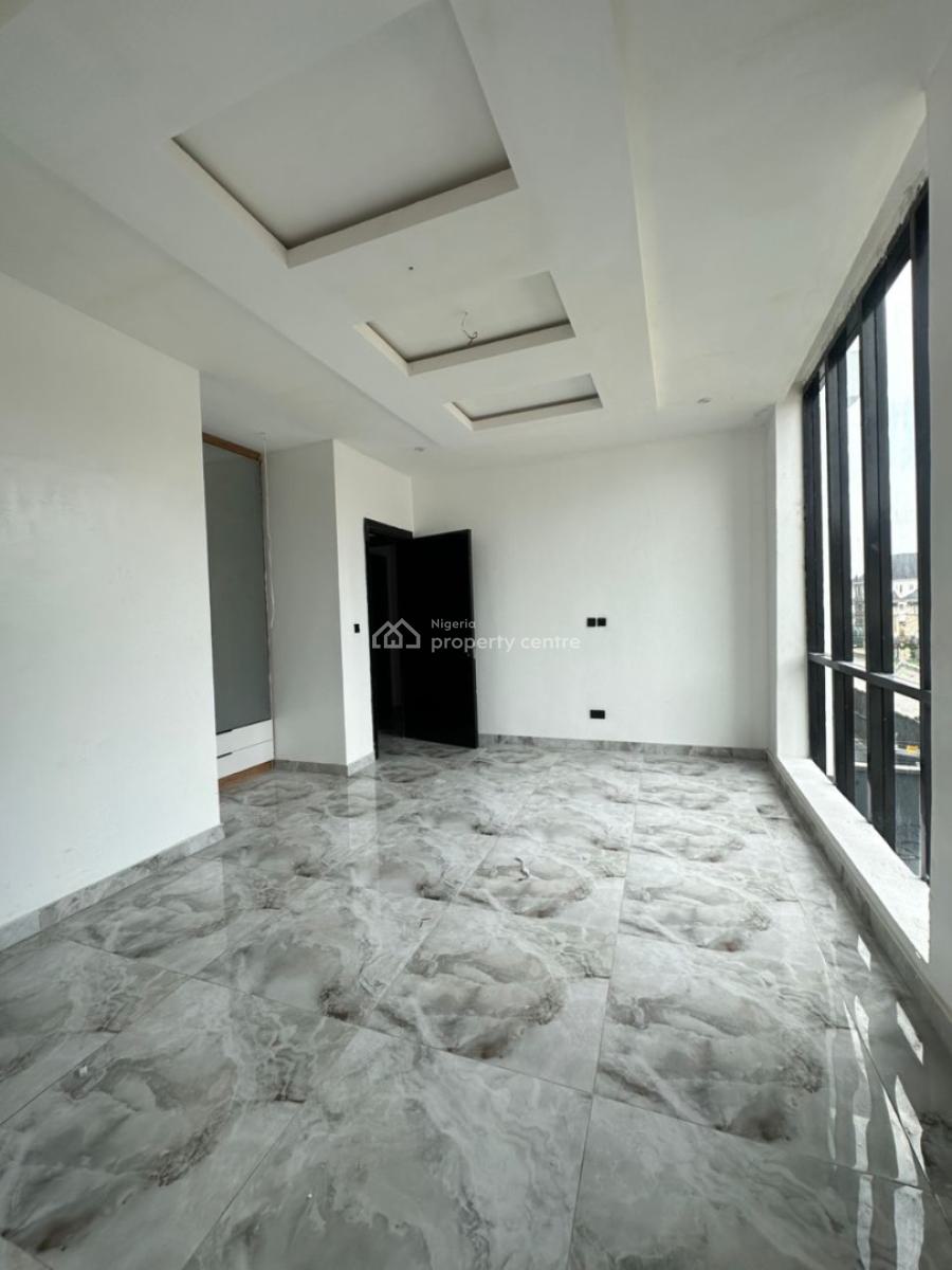 5 Bed Fully Detached Duplex with Swimming Pool, Osapa London, Lekki, Lagos, Detached Duplex for Sale