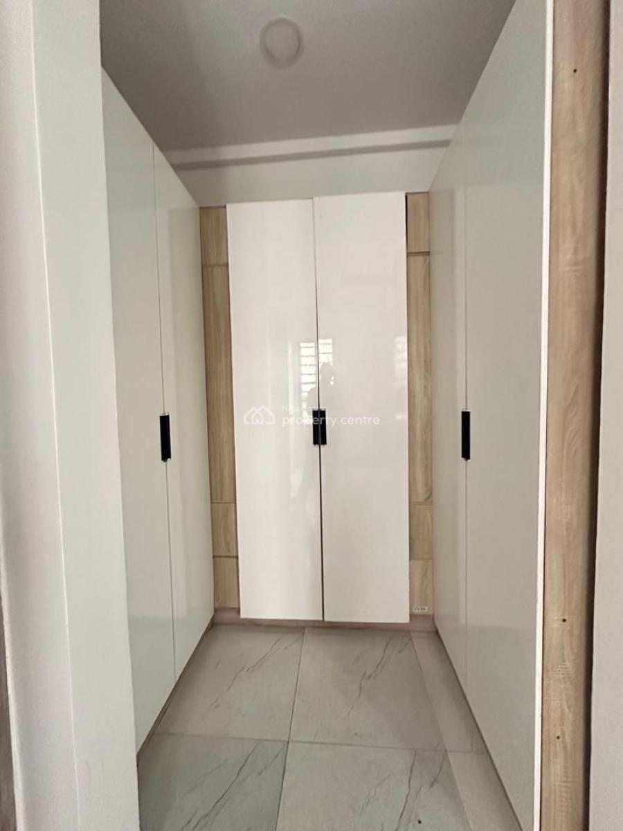 4 Bedroom Semi Detached Duplex with a Bq, Chevron, Lekki, Lagos, Semi-detached Duplex for Sale