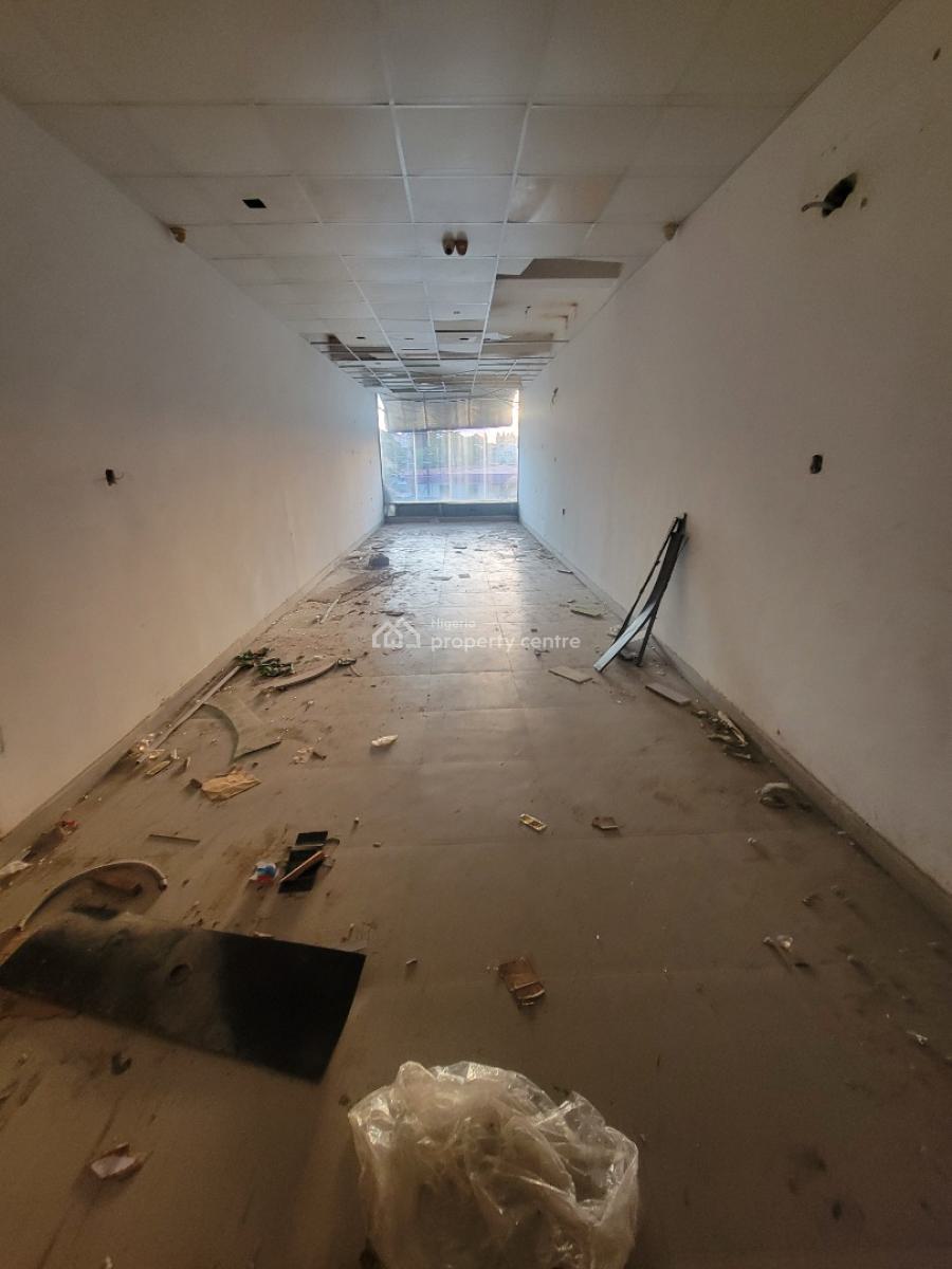 Strategic 78sqm Office/shop Space, Gwarinpa, Abuja, Plaza / Complex / Mall for Rent