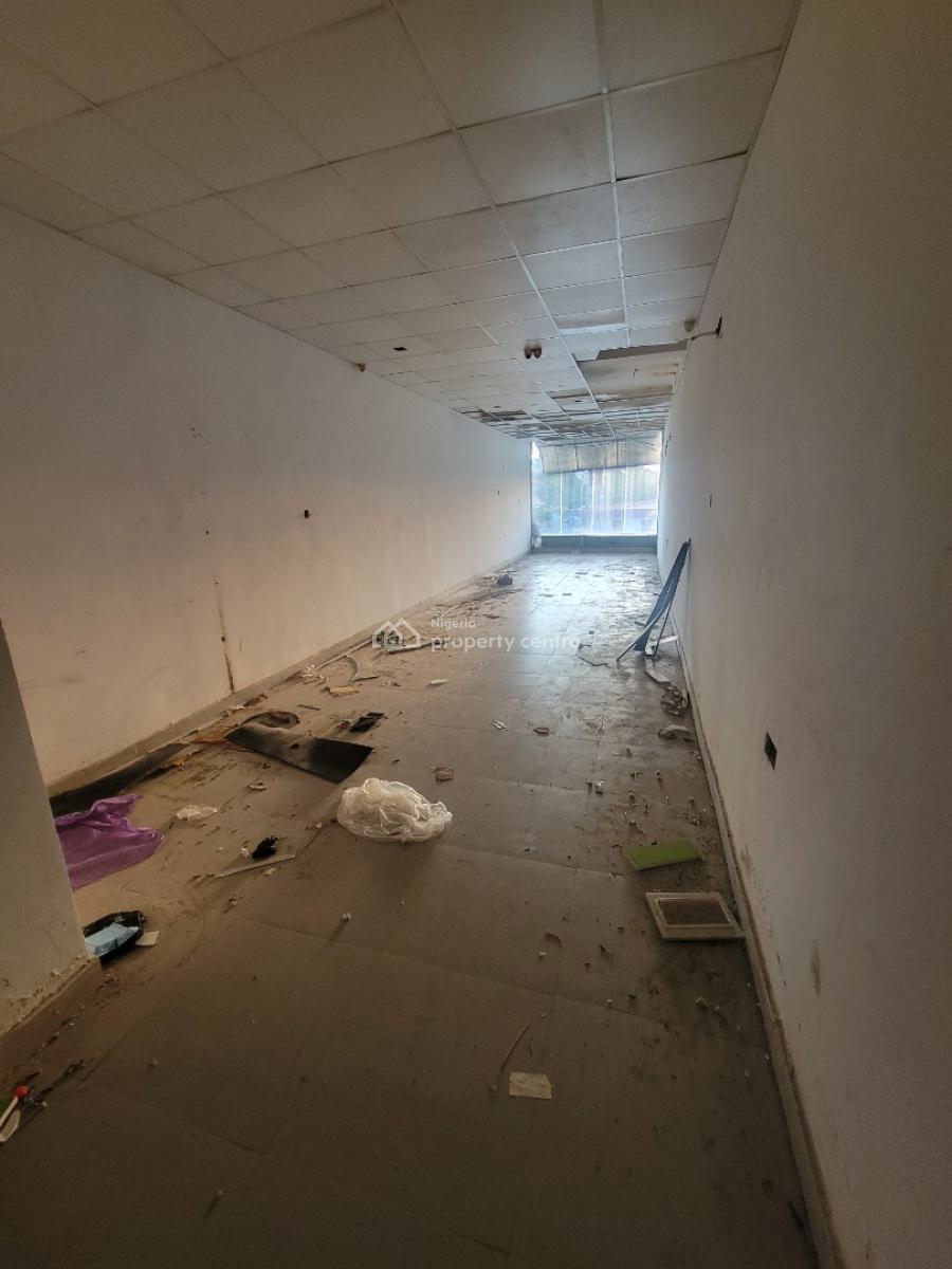 Strategic 78sqm Office/shop Space, Gwarinpa, Abuja, Plaza / Complex / Mall for Rent