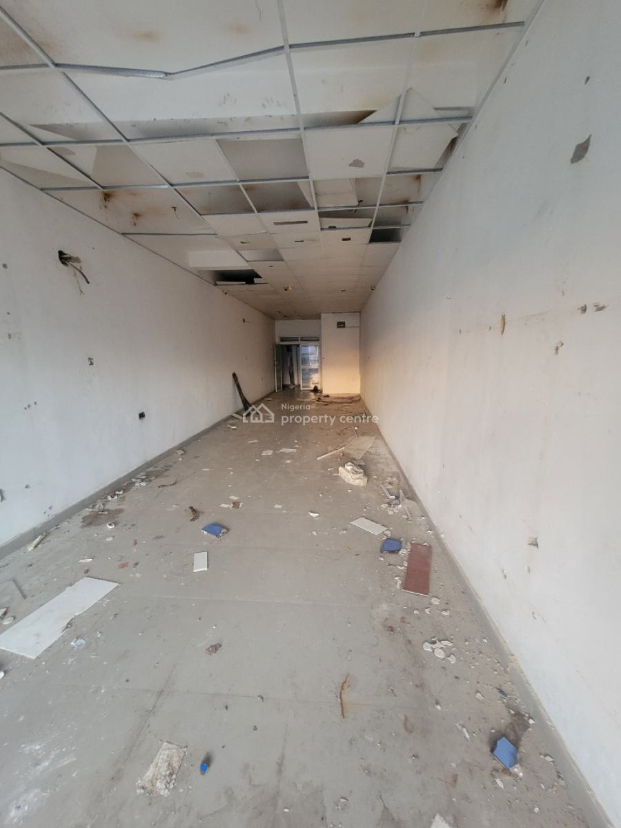 Strategic 78sqm Office/shop Space, Gwarinpa, Abuja, Plaza / Complex / Mall for Rent