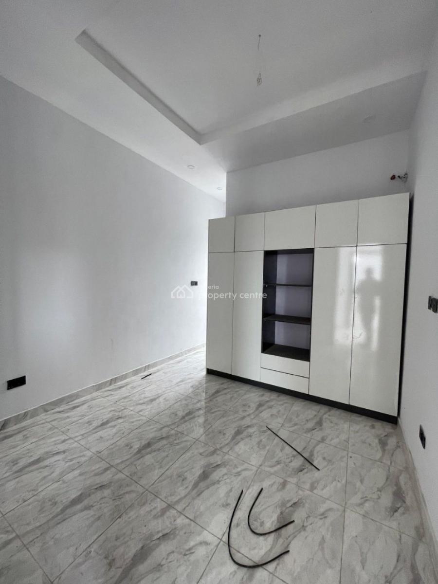 Well Finished 4 Bedroom Terrace Duplex in a Secured Estate, Ikota Gra, Ikota, Lekki, Lagos, Terraced Duplex for Rent