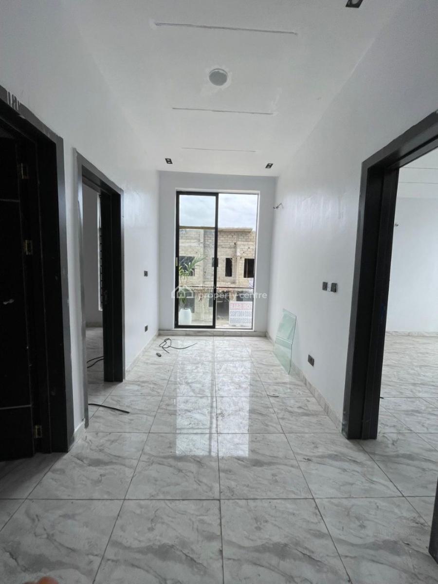 Well Finished 4 Bedroom Terrace Duplex in a Secured Estate, Ikota Gra, Ikota, Lekki, Lagos, Terraced Duplex for Rent