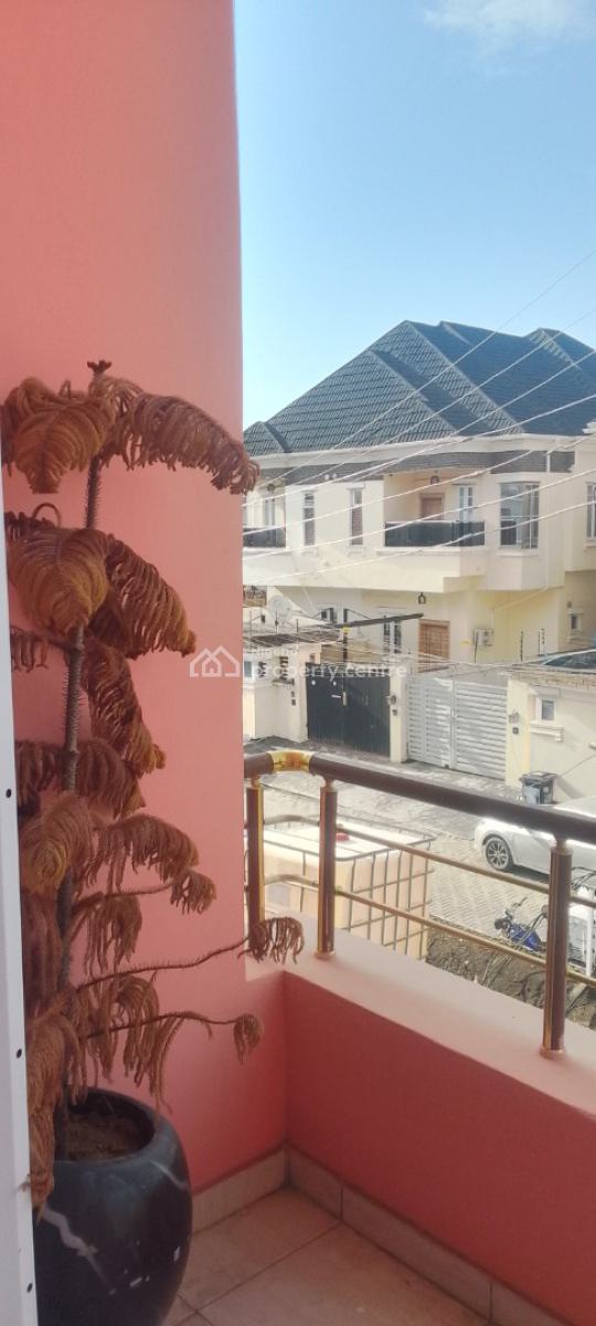 a Spacious Master Bedroom Studio Apartment, Chevron Drive Bera Estate Chevron, Lekki, Lagos, Self Contain (single Rooms) for Rent