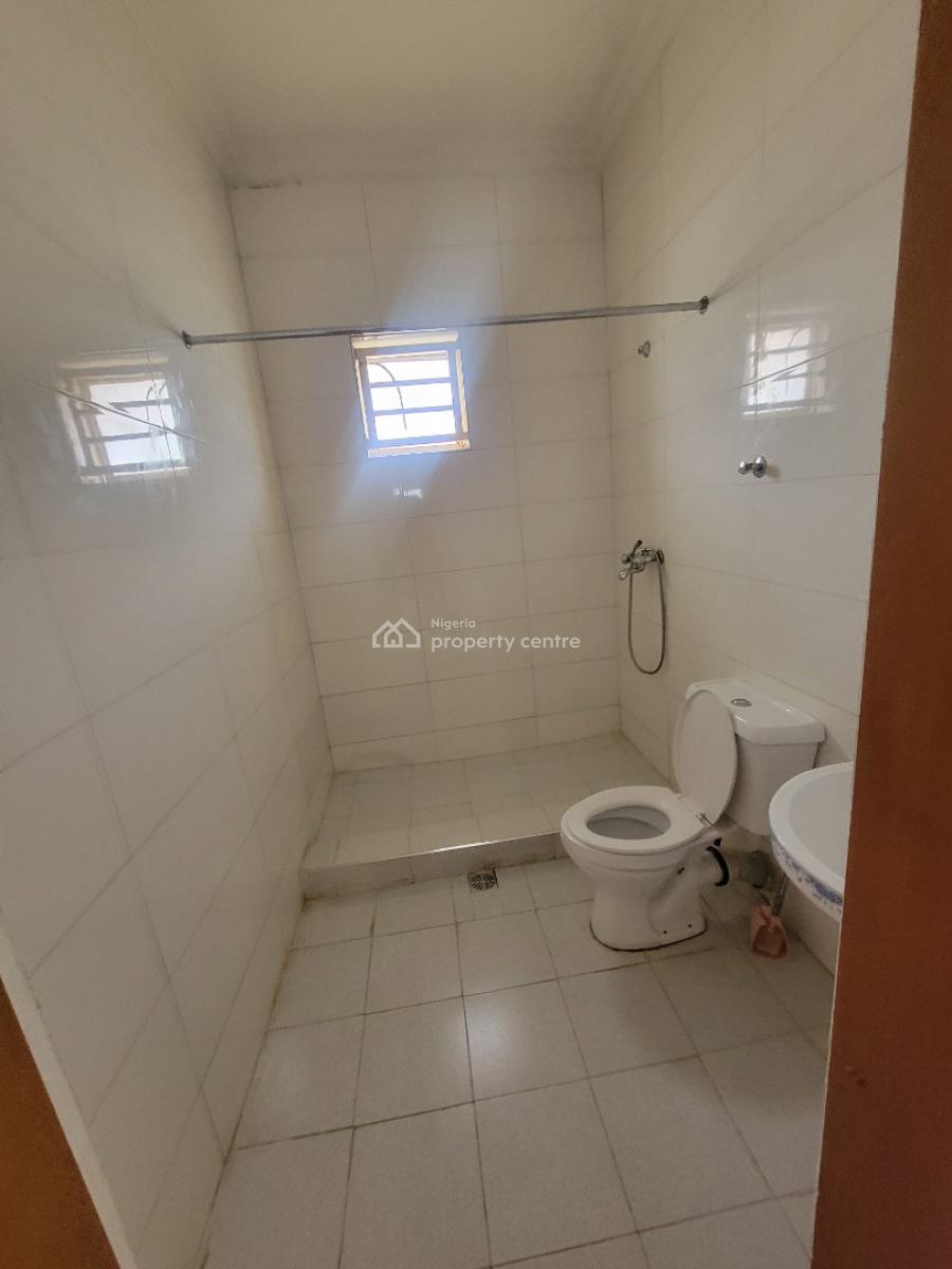 Spacious 4 Bedroom Semi-detached Duplex with a Bq, Jabi, Abuja, Semi-detached Duplex for Rent