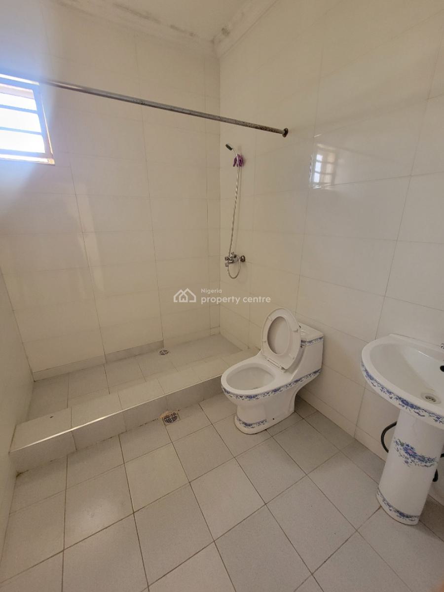 Spacious 4 Bedroom Semi-detached Duplex with a Bq, Jabi, Abuja, Semi-detached Duplex for Rent