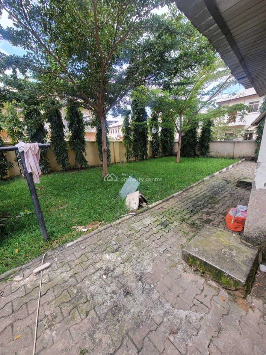 Spacious 4 Bedroom Semi-detached Duplex with a Bq, Jabi, Abuja, Semi-detached Duplex for Rent