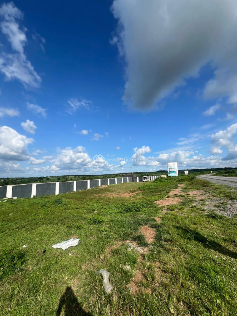 Most Affordable Land in Ibadan Fully Fenced, Facing Moniya Iseyin Ibadan Expressway and Perfect for Land Banking, Moniya, Ibadan, Oyo, Residential Land for Sale