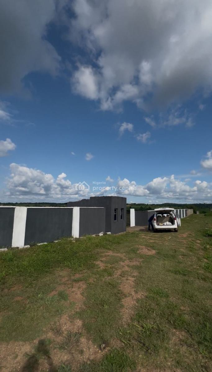 Most Affordable Land in Ibadan Fully Fenced, Facing Moniya Iseyin Ibadan Expressway and Perfect for Land Banking, Moniya, Ibadan, Oyo, Residential Land for Sale