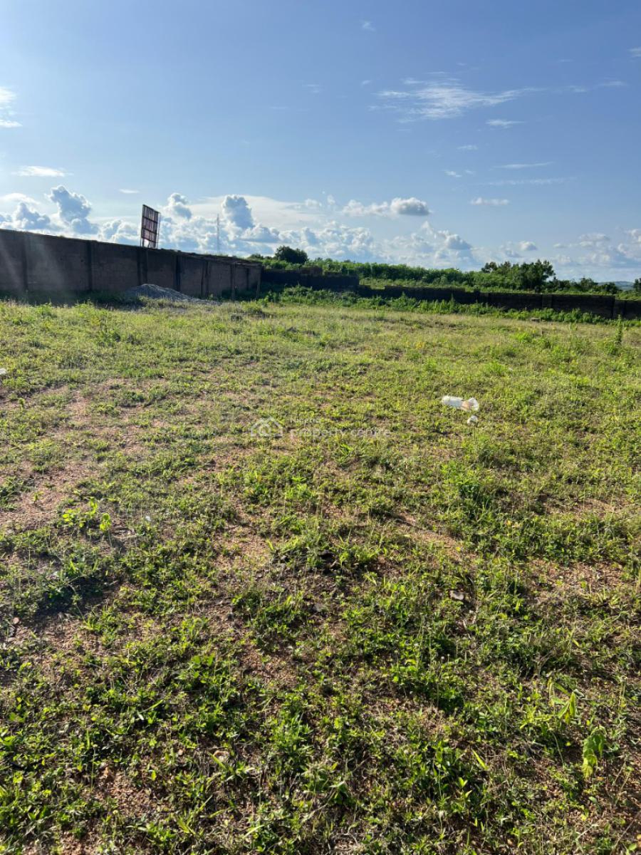 Most Affordable Land in Ibadan Fully Fenced, Facing Moniya Iseyin Ibadan Expressway and Perfect for Land Banking, Moniya, Ibadan, Oyo, Residential Land for Sale
