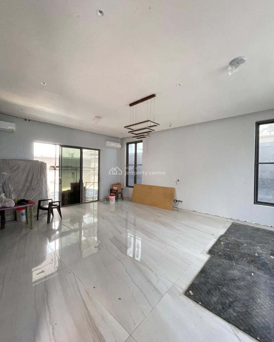 Brand New Fully Serviced 4-bedroom Detached Duplex, Ikoyi, Lagos, Detached Duplex for Rent