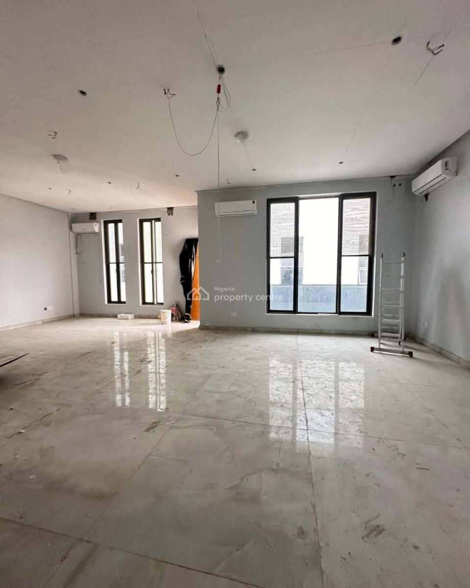 Brand New Fully Serviced 4-bedroom Detached Duplex, Ikoyi, Lagos, Detached Duplex for Rent