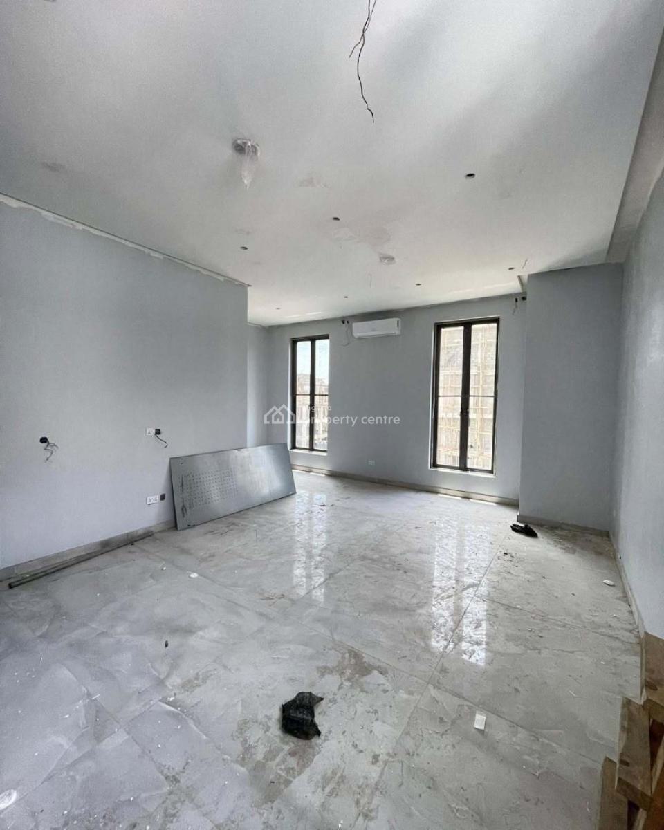 Brand New Fully Serviced 4-bedroom Detached Duplex, Ikoyi, Lagos, Detached Duplex for Rent