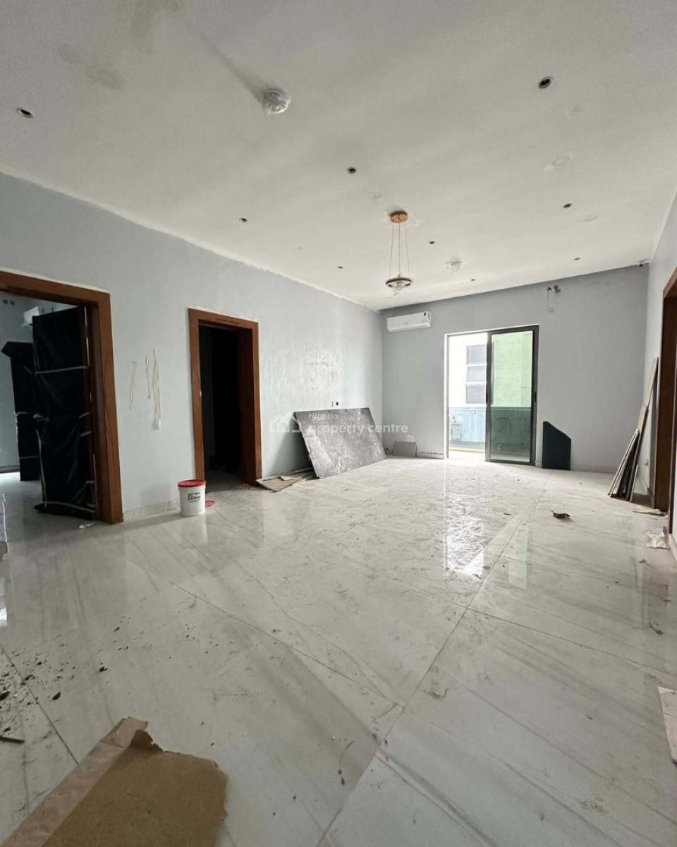 Brand New Fully Serviced 4-bedroom Detached Duplex, Ikoyi, Lagos, Detached Duplex for Rent