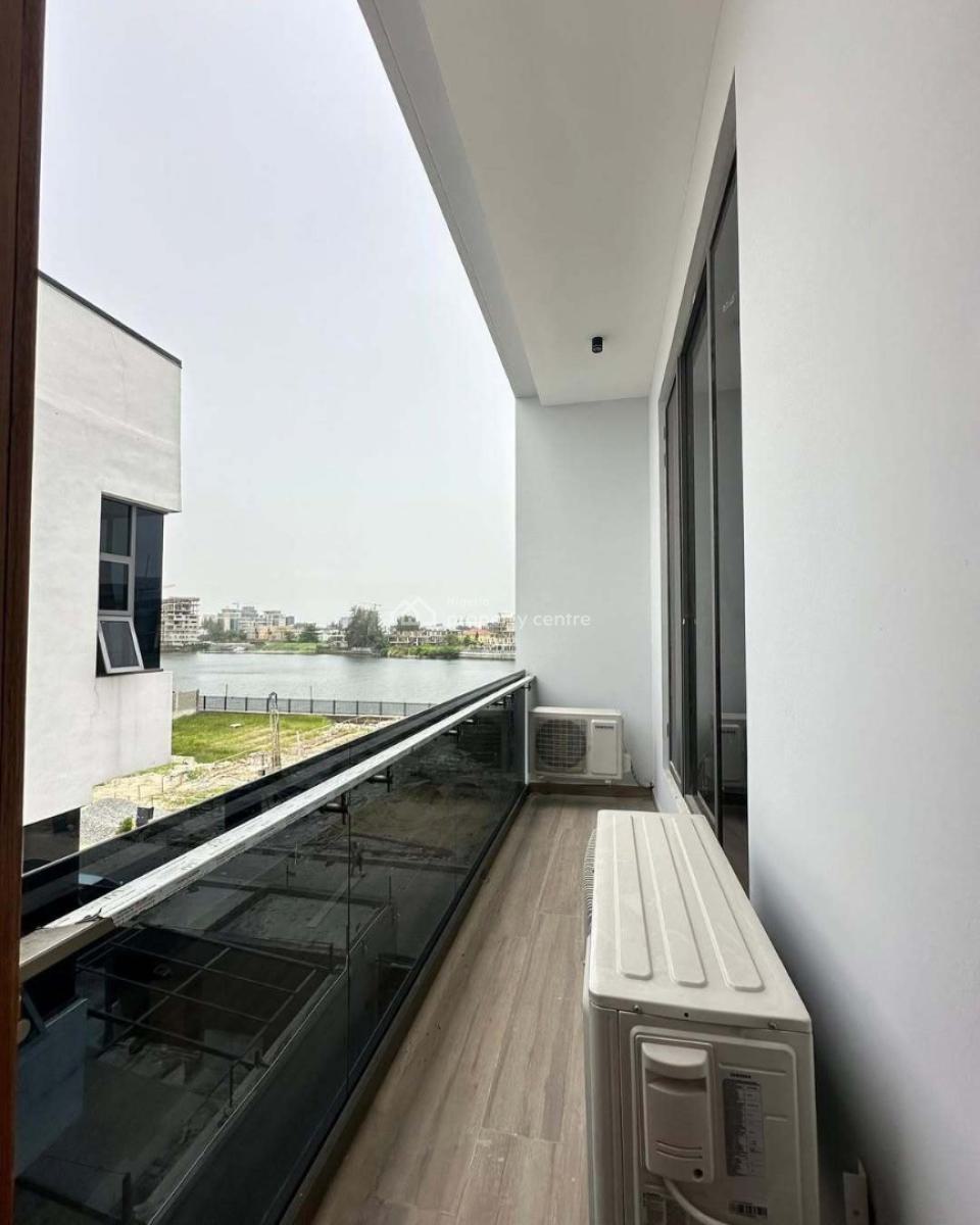 Brand New Fully Serviced 4-bedroom Detached Duplex, Ikoyi, Lagos, Detached Duplex for Rent