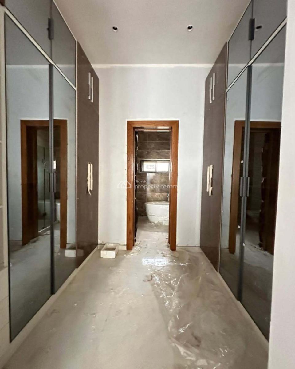 Brand New Fully Serviced 4-bedroom Detached Duplex, Ikoyi, Lagos, Detached Duplex for Rent