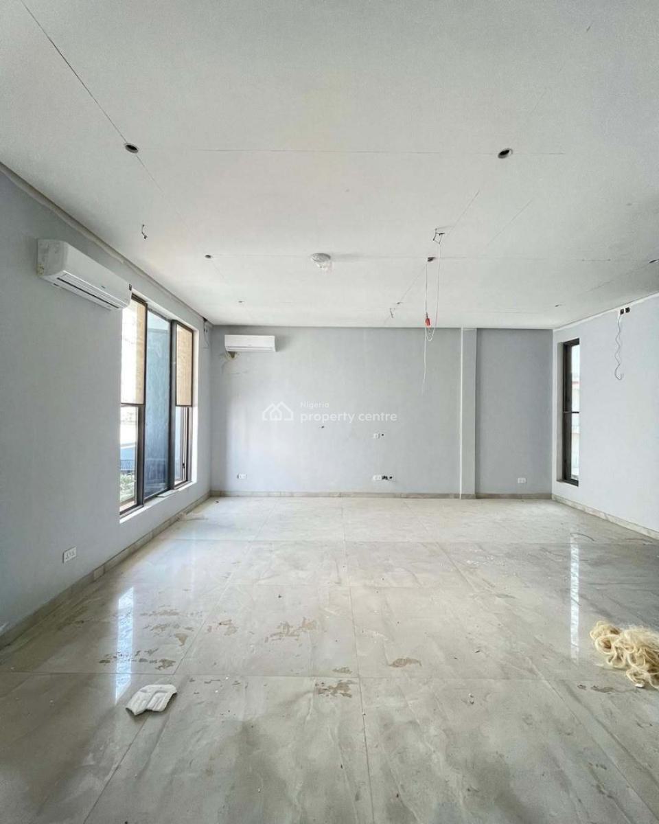 Brand New Fully Serviced 4-bedroom Detached Duplex, Ikoyi, Lagos, Detached Duplex for Rent