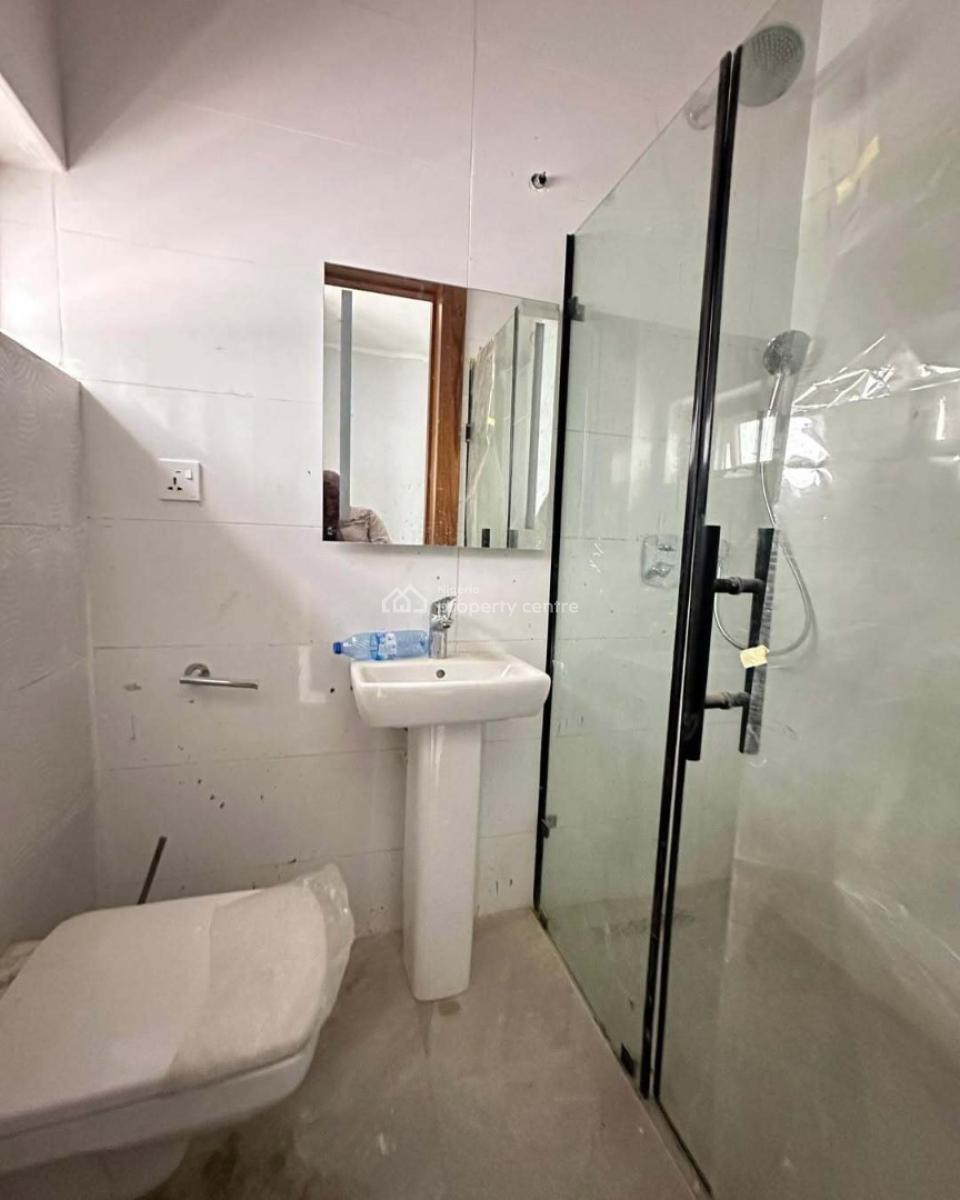 Brand New Fully Serviced 4-bedroom Detached Duplex, Ikoyi, Lagos, Detached Duplex for Rent