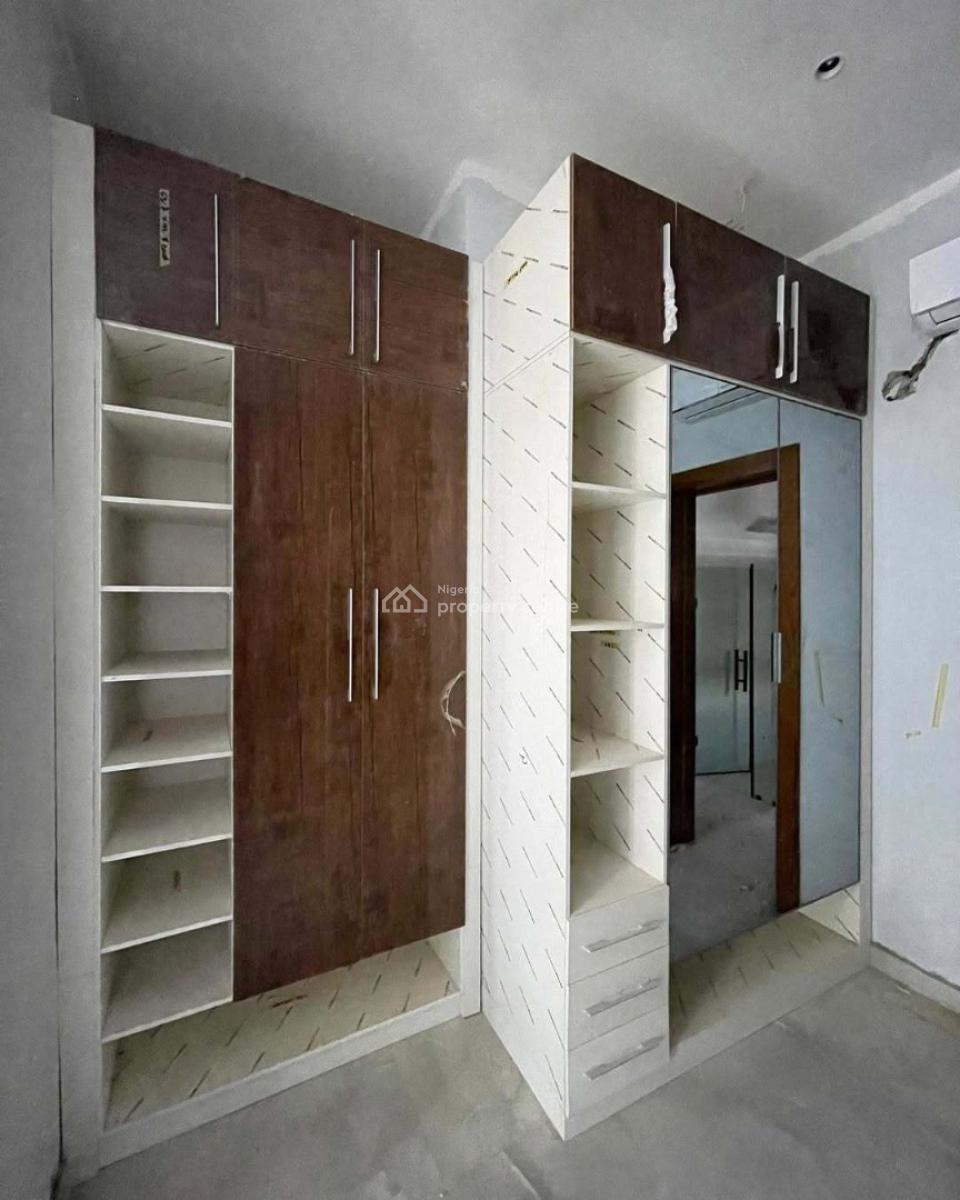 Brand New Fully Serviced 4-bedroom Detached Duplex, Ikoyi, Lagos, Detached Duplex for Rent